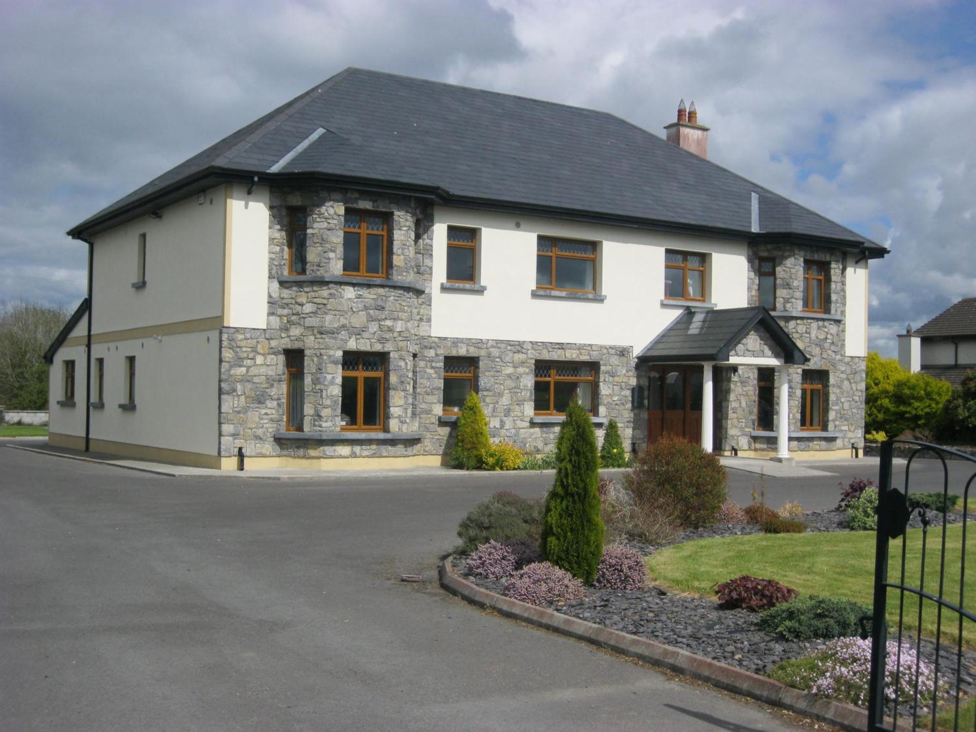 Alverna House B&B Athlone Exterior photo